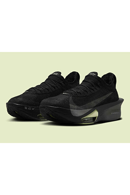Nike Air Zoom Alphafly Next% 3 Siyah Profesyonel Koşu Ayakkabısı