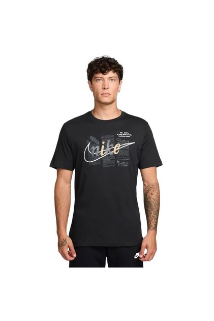 Мъжка тениска U NSW TEE STD CELEBRATE BRND - IH1141010