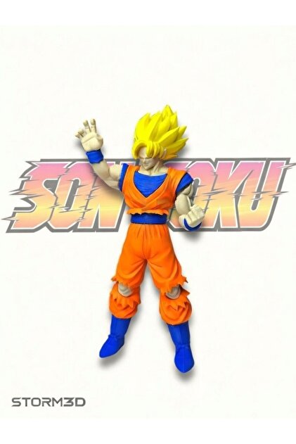 Dragon ball z goku 17 cm figür - Fiyatı, Yorumları