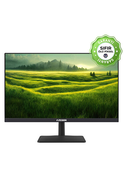 EZCOOL 23.8 CORP EZC24 5MS 120HZ HDMI VGA (Sıfır Ölü Piksel