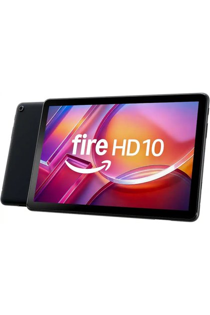 - Fire HD 10 - 10.1" Tablet (2023 Release) - 32GB with Wi-Fi - Black