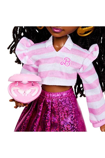 Barbie Dream Besties Brooklyn ve Aksesuarları JKP51 - Fiyatı