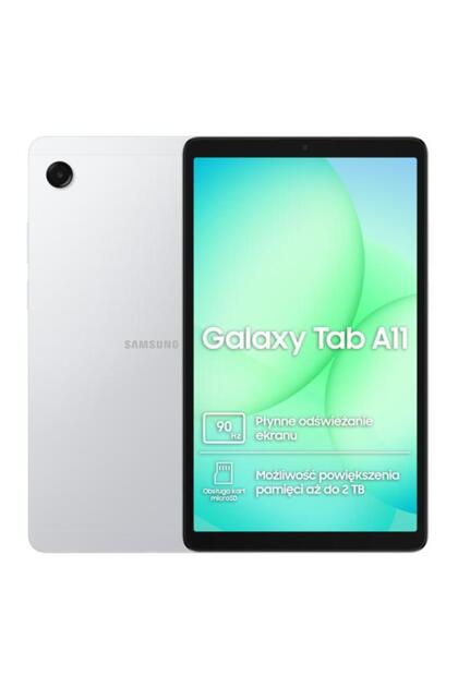 Galaxy Tab A11 (X135) LTE 4/64GB Argintiu