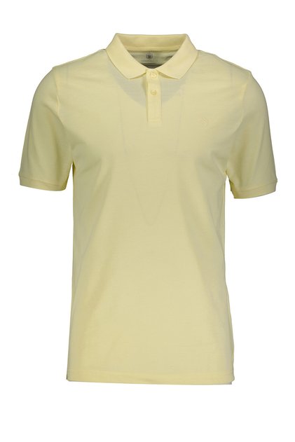 Mb Ct953 Polo T-Sh 5Fx Yellow Men's Short Sleeve T-Shirt