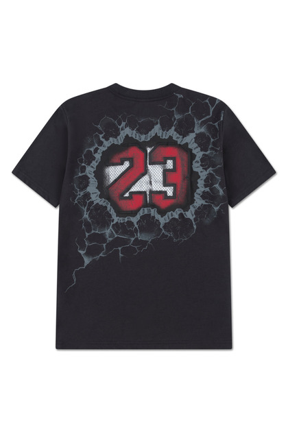 Nike Jordan Jersey Break through Boys T-Shirt 95F605 95F605-G0T
