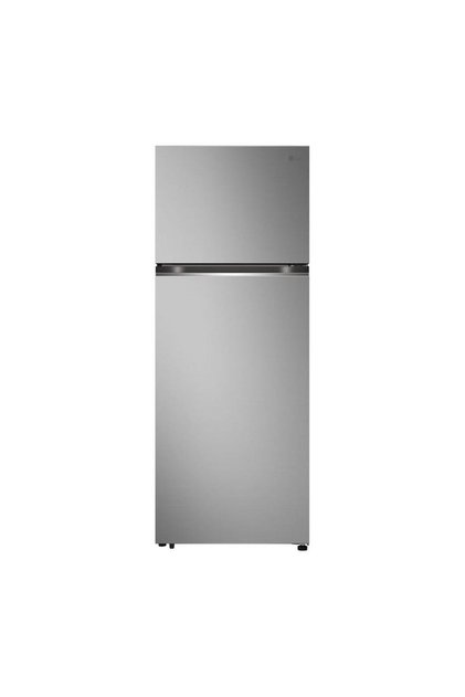 461L Top Mount Refrigerator Silver GR-B652PFFQ