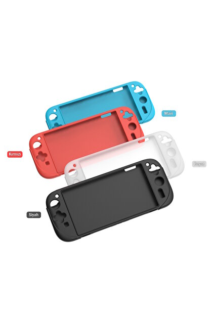 Dobe Nintendo Switch 2 Uyumlu Silikon Kılıf - TNS-3158 - Fiyatı