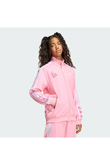adidas FIREBIRD TT Çocuk Pembe Sweatshirt KE2740 - Fiyatı, Yorumları