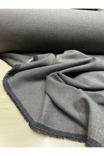 Mink Wool Polyviscon (Width 150cm) for Dresses, Trousers, Jackets, Gilets Etc.