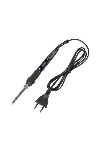 Ciocan de lipit de 80W cu afișaj și control al temperaturii 908S