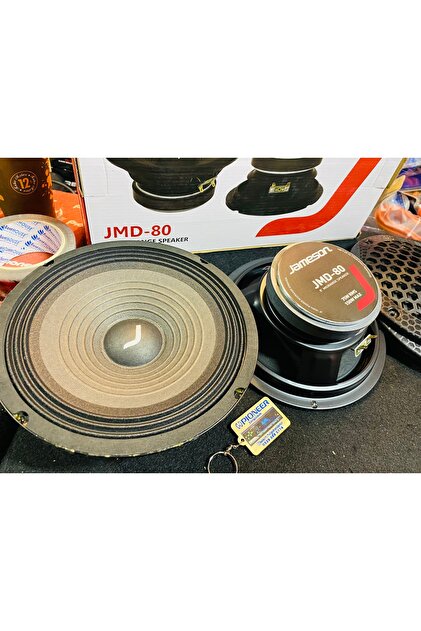 ADS JMD80 20cm Midrange ( kapaksız) 2li Set - Fiyatı, Yorumları