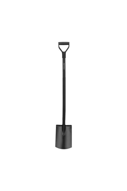 1004812 Ergonomik Bahçe Küreği Düz Uçlu
