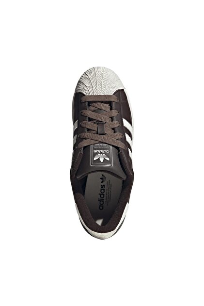adidas Superstar II Kadın Kahverengi Spor Ayakkabı (IH4146