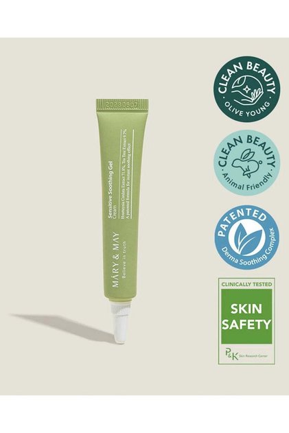 Sensitive Soothing Gel Cream mini 12g
