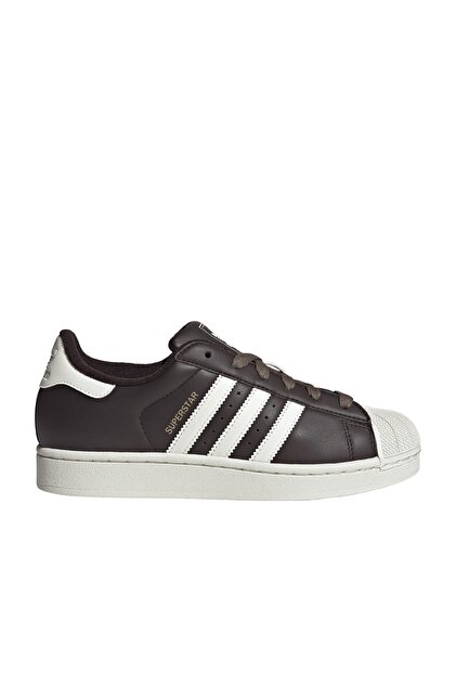 adidas Superstar II Kadın Kahverengi Spor Ayakkabı (IH4146
