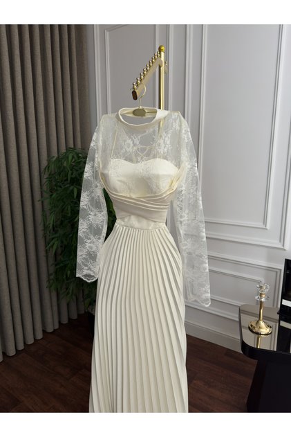women's evening dress