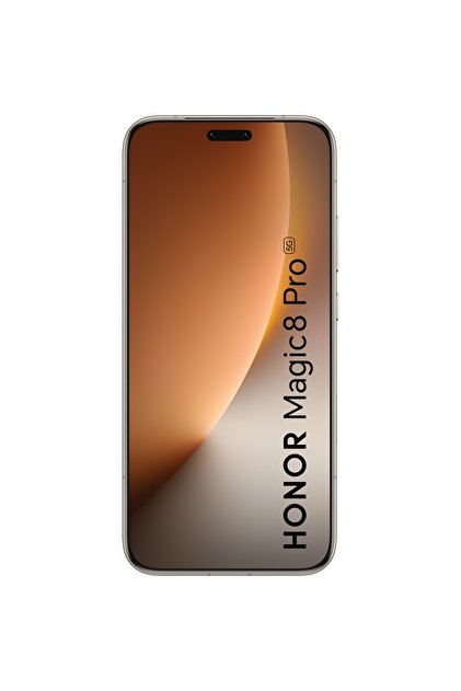 Honor Magic 8 Pro, 512GB, 12GB RAM, Dual SIM, Sunrise Gold - Price
