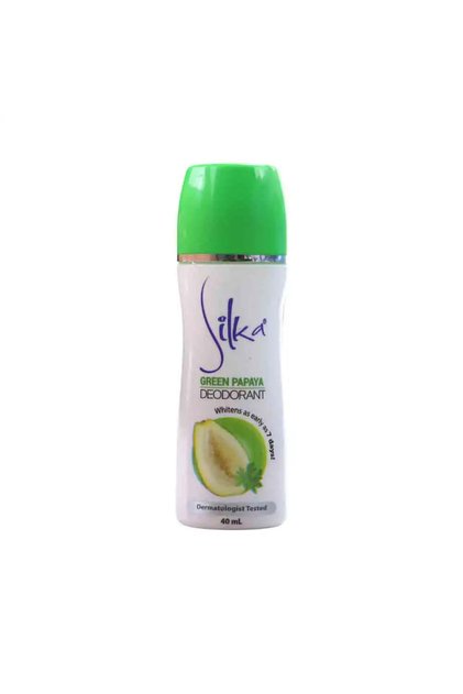 Green Papaya Deodorant Roll On- 40ml