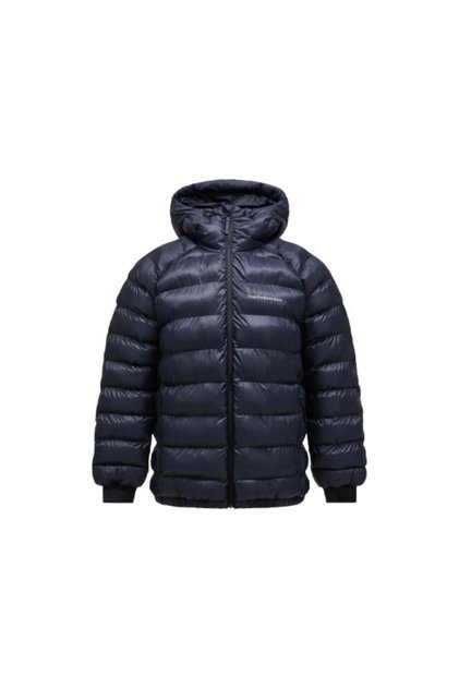 M Tomic Insulated Hood G79155020 Black Coat