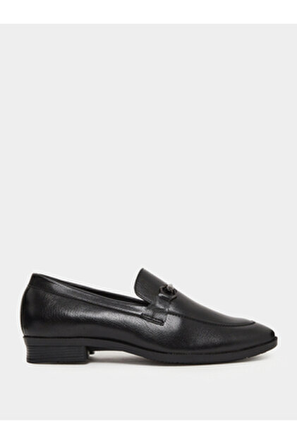 MC Jamper 2250 Black Patent Leather Crocodile – Memory Foam Sole
