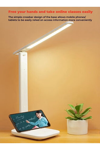 مصباح مكتبي عصري بتقنية LED
