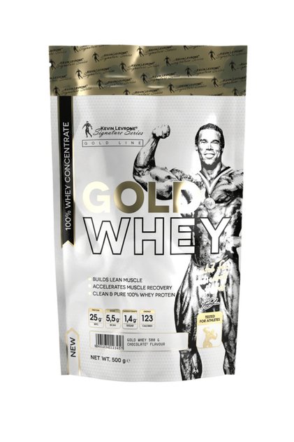 Gold Whey Chocolate 500g