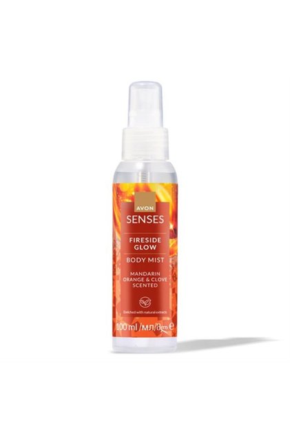 Spray de corp Fireside Glow