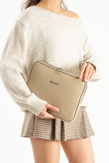 11-13" Inç Su Geçirmez Kumaş Özellikli Tablet Macbook Laptop Notebook Kılıfı/Çantası