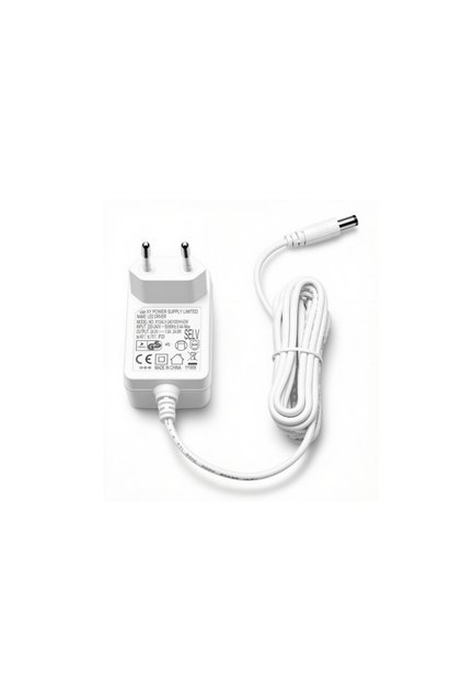 Sursă de alimentare LED 24V, 1A, 24W, conector CC 5.5x2.1mm, alb