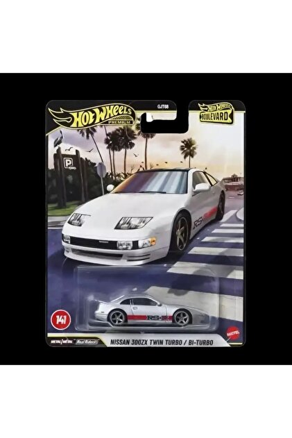 HOT WHEELS Premium - Boulevard (141-145) - GJT68-978F - Fiyatı