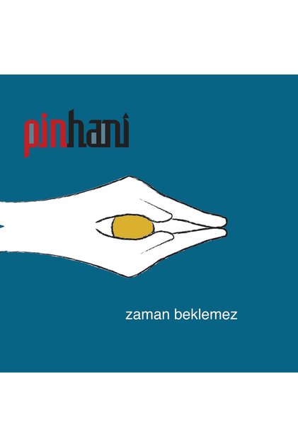 Pinhani - Zaman Beklemez (Plak)