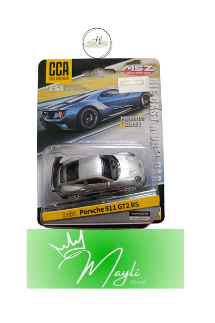 CCA 1/60 Porsche 911 GT2 RS 1/64 - Fiyatı, Yorumları