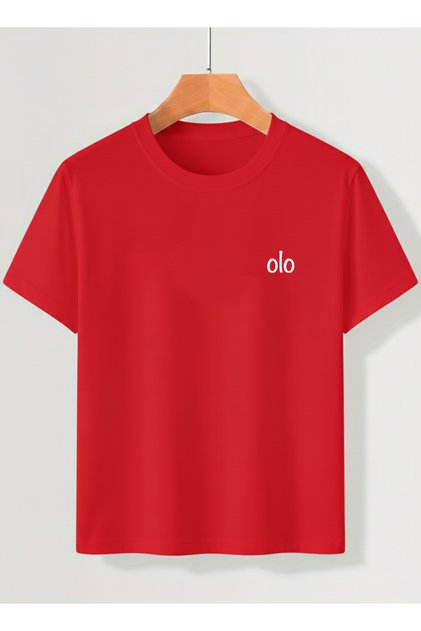 Olo Printed Premium for Adult Tshirt