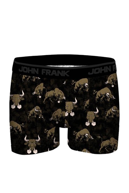 DİJİTAL BASKILI MODAL BOXER Haki