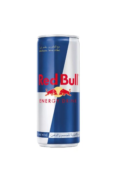 Energy Drink Can- 250ml