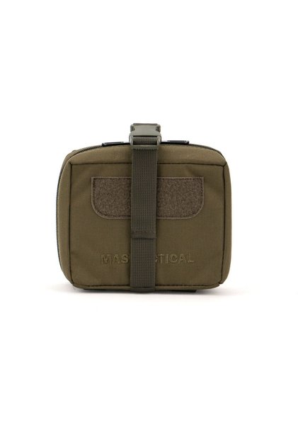 Mas Tactical® Sağlık Çantası Haki Büyük Gen2