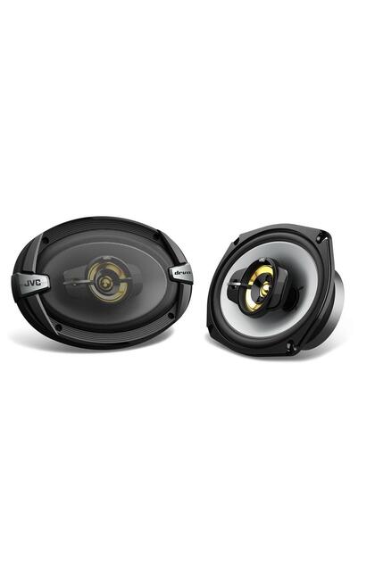 Genel Markalar Deniz Sound Garage CS-DR693HP 3 Yollu 600 Watt