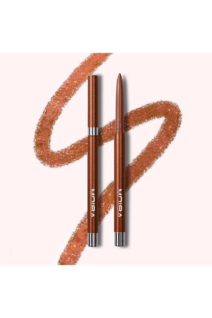 SSL002- Statement Shimmer Liner (002, Copper)