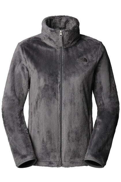 Full Zip Full Zippered Winter Fleece Sweatshirt Suitable for Daily Use Colorful