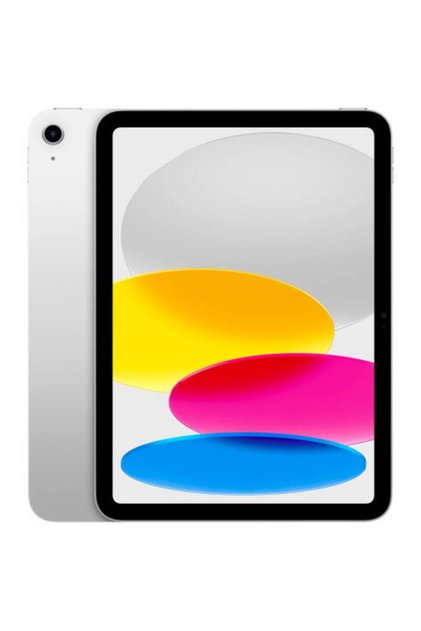 iPad 11" (2025) a 11-a generație, 256 GB, Wi-Fi, argintiu