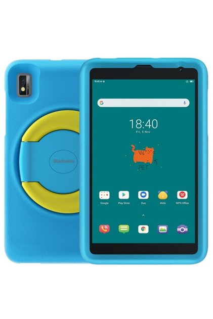 Таблет A6 Kids 128GB 8GB RAM EU Син