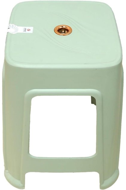 Durable Plastic Stool for Home, Kitchen, Bathroom, and Outdoor Use