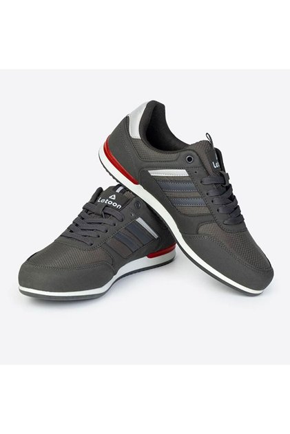 Men's Orthopedic Sole Breathable Lace-Up Sports Shoes Sneaker