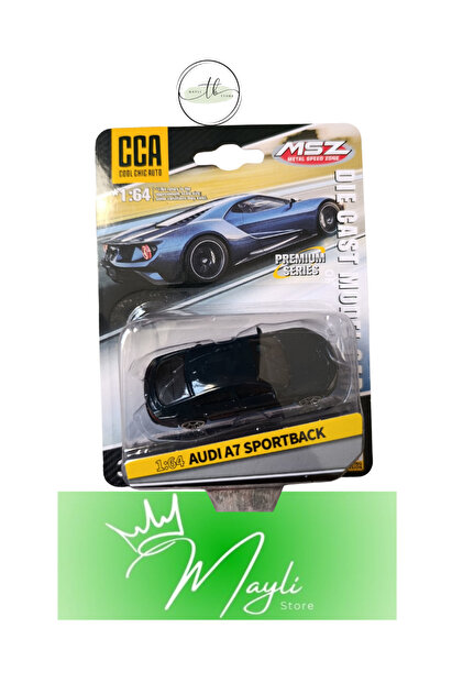 CCA 1/64 Audi A7 Sportback 1/64 - Fiyatı, Yorumları