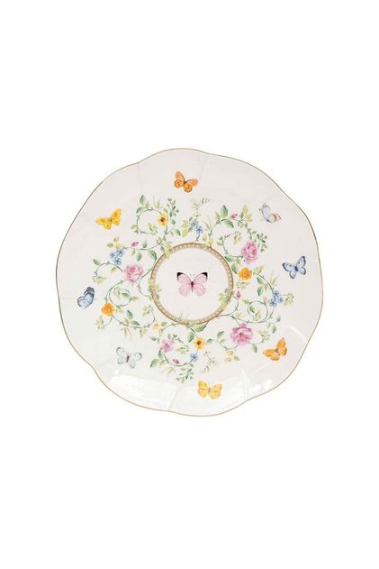 Easy Life Porselen Pasta Tabağı 20,5 cm