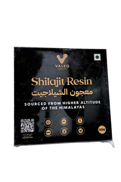 Shilajith Resin 20Gm