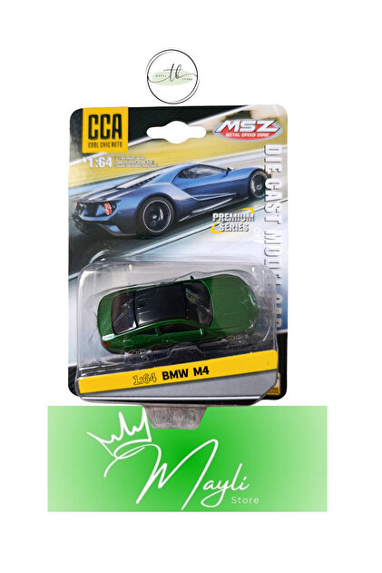 CQ 4+ CQＣ CCA 1/64 BMW M4 1/64 - Fiyatı, Yorumları