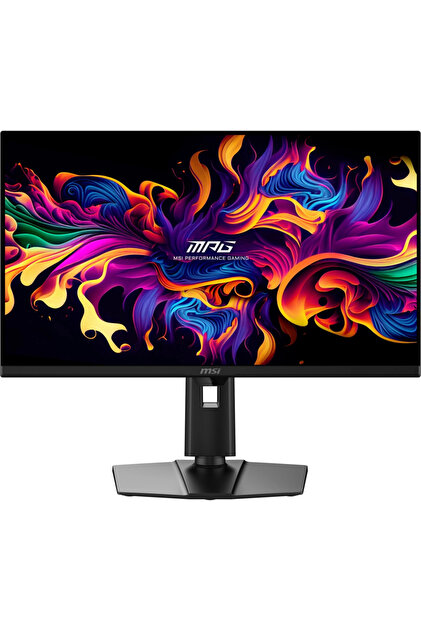 MSI MPG 271QR QD-OLED X50 27 2560x1440 WQHD 500Hz 0.03 ms HDMI DP