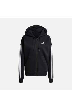 adidas Kadın Günlük Ceket All Szn French Terry Loose Full-Zip
