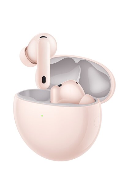 Căști intraauriculare Casti FreeBuds 7i, True Wireless, Bluetooth, ANC dinamic inteligent, IP54, roz